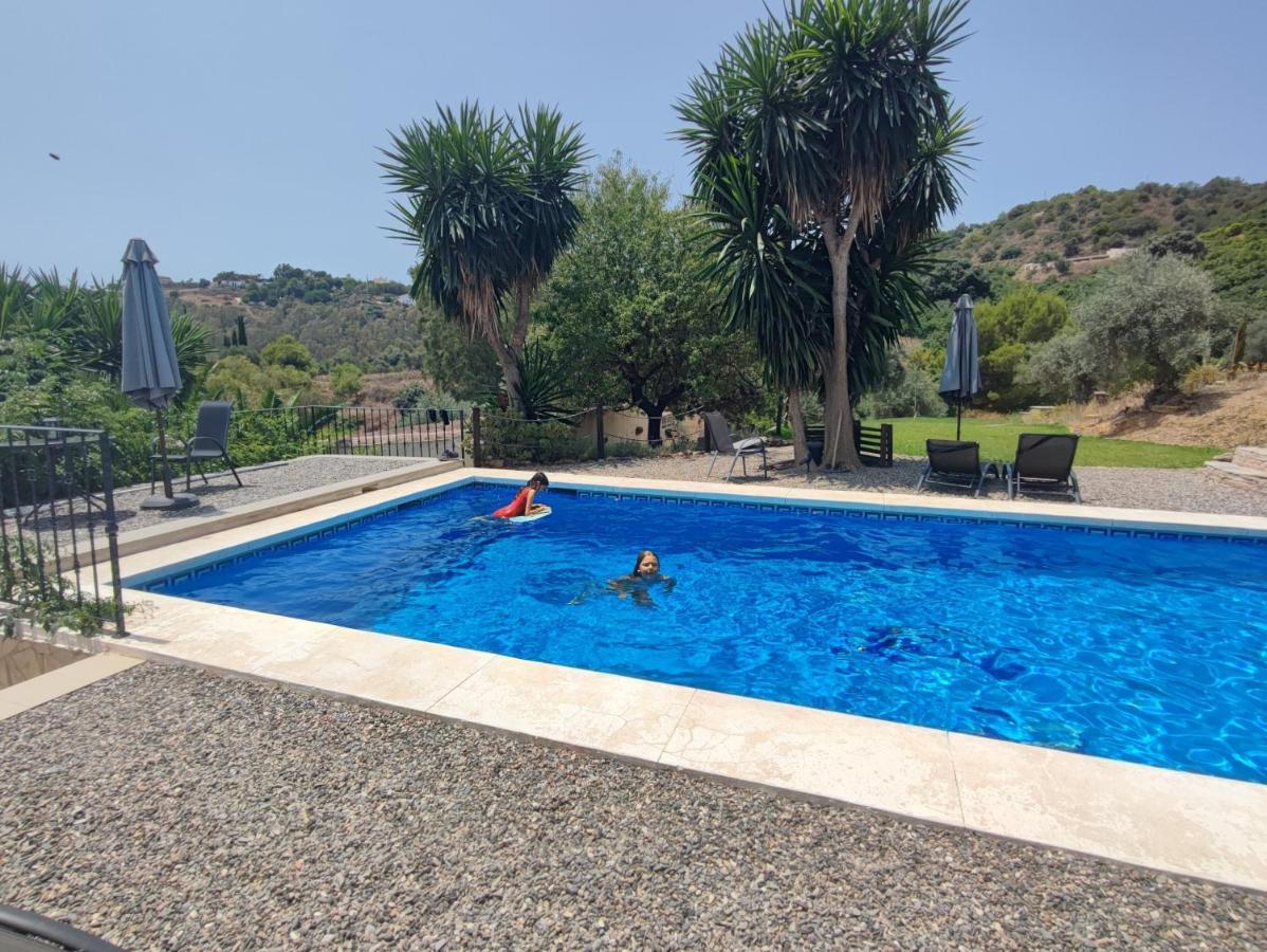 Penthouse Apartment, Cortijo Fruitful Hills Malaga Exterior photo