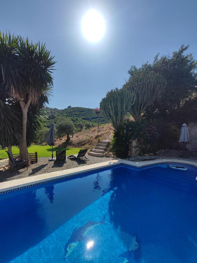 Penthouse Apartment, Cortijo Fruitful Hills Malaga Exterior photo