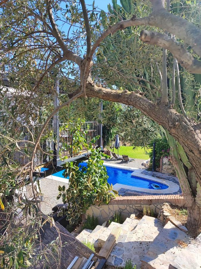 Penthouse Apartment, Cortijo Fruitful Hills Malaga Exterior photo