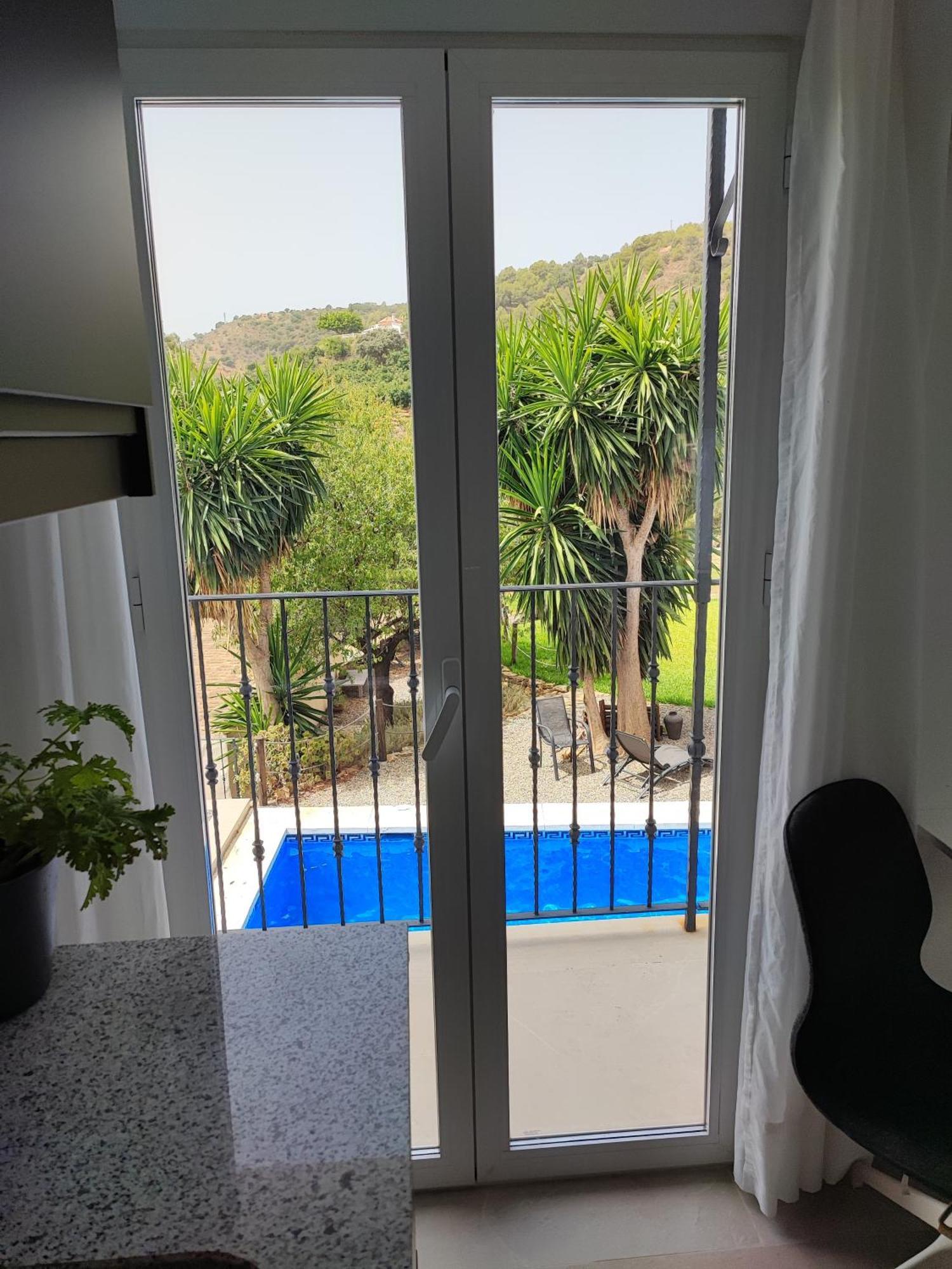 Penthouse Apartment, Cortijo Fruitful Hills Malaga Exterior photo